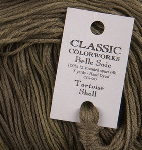 CLCW - Belle Soie - 065 - Tortoise shell