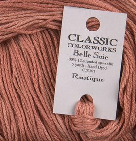 CLCW - Belle Soie - 071 - Rustique