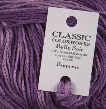 CLCW - Belle Soie - 072 - Empress