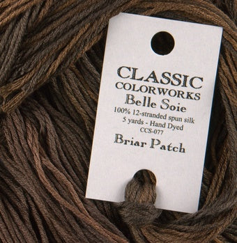 CLCW - Belle Soie - 077 - Briar Patch