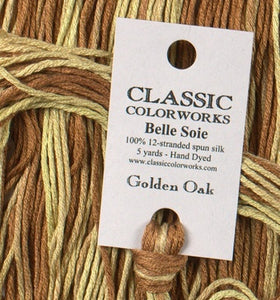 CLCW - Belle Soie - 079 - Golden Oak
