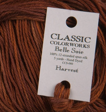 CLCW - Belle Soie - 080 - Harvest