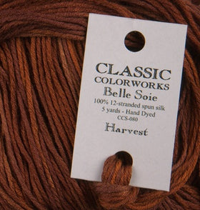 CLCW - Belle Soie - 080 - Harvest