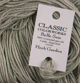 CLCW - Belle Soie - 081 - Herb Garden