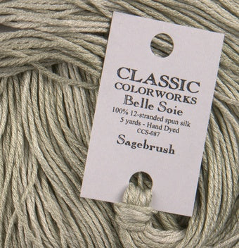CLCW - Belle Soie - 087 - Sagebrush