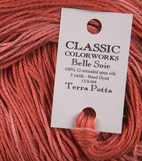 CLCW - Belle Soie - 088 - Terra Potta