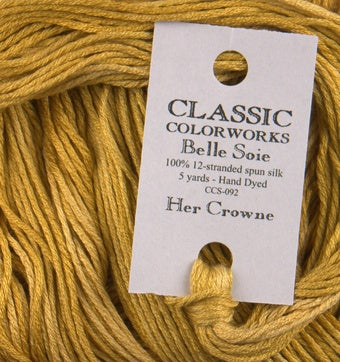 CLCW - Belle Soie - 092 - Her Crowne