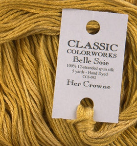 CLCW - Belle Soie - 092 - Her Crowne