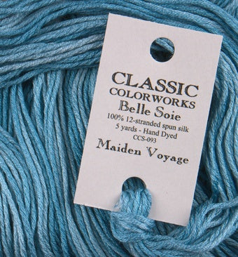 CLCW - Belle Soie - 093 - Maiden Voyage