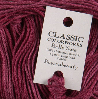 CLCW - Belle Soie - 095 - Boysenbeauty