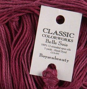 CLCW - Belle Soie - 095 - Boysenbeauty