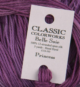 CLCW - Belle Soie - 103 - Princess