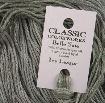 CLCW - Belle Soie - 104 - Ivy League