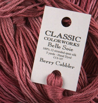 CLCW - Belle Soie - 107 - Berry Cobb;er
