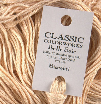 CLCW - Belle Soie - 109 - Biscotti