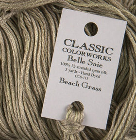 CLCW - Belle Soie - 113 - Beach Grass