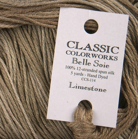 CLCW - Belle Soie - 114 - Limestone