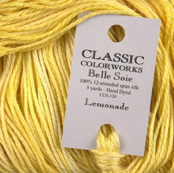 CLCW - Belle Soie - 120 - Lemonade