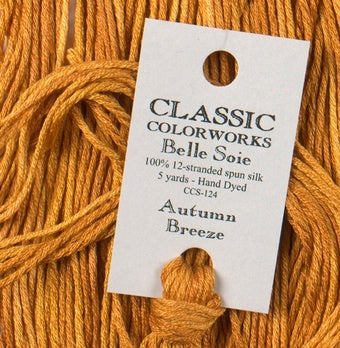 CLCW - Belle Soie - 124 - Autumn Breeze