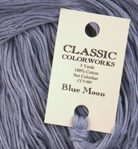 CLCW - Floss - 005 - Blue Moon