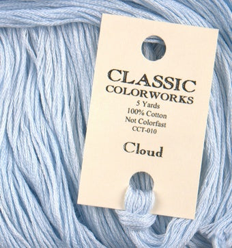 CLCW - Floss - 010 - Cloud
