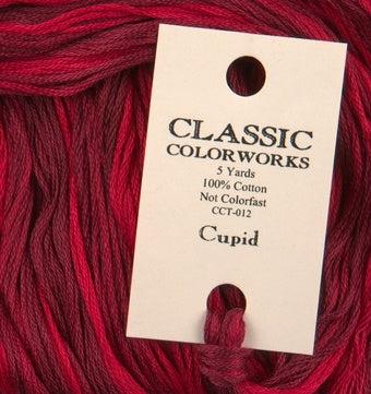 CLCW - Floss - 012 - Cupid