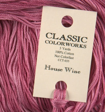 CLCW - Floss - 035 -House Wine