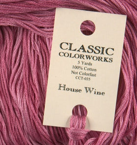 CLCW - Floss - 035 -House Wine