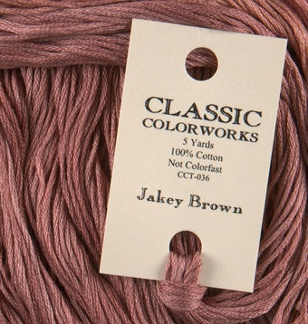 CLCW - Floss - 036 - Jakey Brown