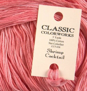 CLCW - Floss - 038 - Shrimp Cocktail