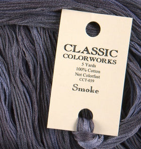 CLCW - Floss - 039 - Smoke