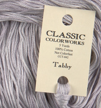 CLCW - Floss - 042 - Tabby