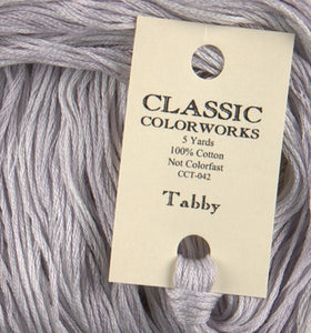 CLCW - Floss - 042 - Tabby