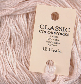 CLCW - Floss - 046 - 12-Grain