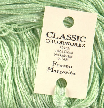 CLCW - Floss - 054 - Frozen Margarita