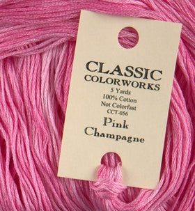 CLCW - Floss - 056 - Pink Champagne