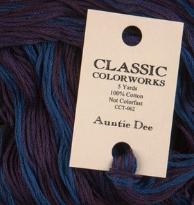 CLCW - Floss - 062 - Auntie Dee