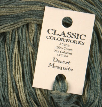 CLCW - Floss - 066 - Desert Mesquite