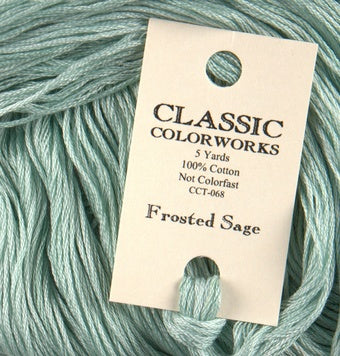 CLCW - Floss - 068 - Frosted Sage