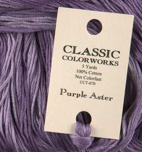 CLCW - Floss - 070 - Purple Aster