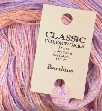 CLCW - Floss - 076 - Bambino