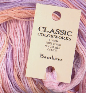 CLCW - Floss - 076 - Bambino