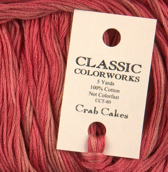 CLCW - Floss - 080 - Crab Cakes