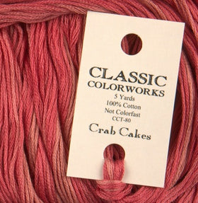 CLCW - Floss - 080 - Crab Cakes