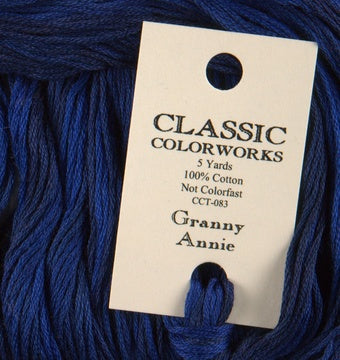 CLCW - Floss - 083 - Granny Annie