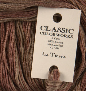 CLCW - Floss - 084 - La Tierra