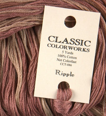 CLCW - Floss - 086 -Ripple