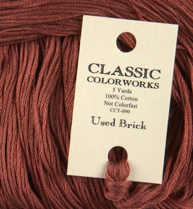 CLCW - Floss - 090 - Used Brick