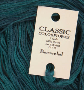 CLCW - Floss - 095 - Bejeweld