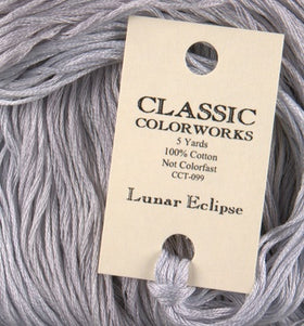 CLCW - Floss - 099 - Lunar Eclipse